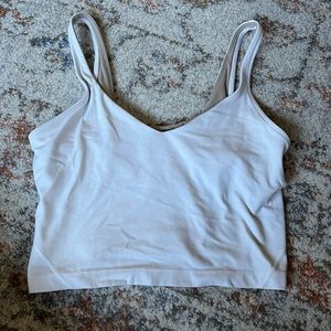 Lululemon cropped top